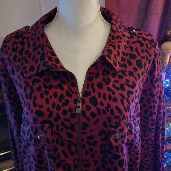 Ladies top Size 3XL BELLE BY KIM GRAVEL - Picture 2 of 6